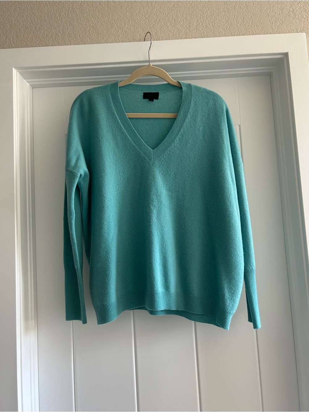 Jcrew Collection Cashmere Sweater